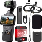 Dji Osmo Pocket 3 4k 120fps Gimbal Camera 3-axis Stabilized   Accessory Bundle