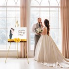 Collapsible Display Artist Easel Stand 63  Instant Tripod Portable Floor Easel