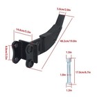 Lablt Ripper Attachment For 1ton To 1 5ton Mini Excavator Small Digger
