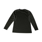 Nike Pro Combat Dri-fit Men s Crew Neck Long Sleeve Compression Shirt Black L