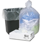 Webster Translucent Ultra Plus Trash Can Liners  33 Gallon  100 Count  2 Pack