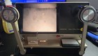 Vintage Korvette Super 8 Movie Editor Viewer Film Splicer Powers On Tested