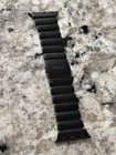 Titanium Nomad Stratos Band Apple Watch Ultra 45mm 46mm 49mm Black