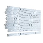 Led Backlight For Lg 60uj63 Eav64053901 Eav63673006 60uj6300 60uj6050 60uj6500