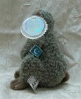 Pakistan Coca-cola Plush Croon The Baboon International Collection Toy 1998