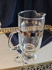 Vintage Modern Martini Pitcher Cocktail Shaker Only   Dorothy Thorpe Very Nice