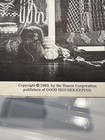 Creative Embroidery Vintage 1963 Good Housekeeping Embroidery Guide Pattern Mcm