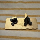 Disneyland Paris Eiffel Tower Mickey Mouse Rhinestone Paris Disney Pin