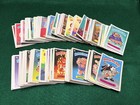 Lot Of  308  Garbage Pail Kids - Series 1-9 - Topps - Please Read