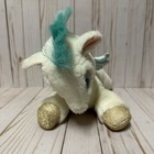 Applause Disney Hercules Baby Pegasus Plush 42842 Laying Down 12 Inch
