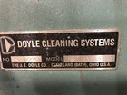 Doyle Cleaning Systems 16  Web Blower With U s Unimount 125 Motor 3495 Rpm 5 0hp