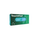 100 Pack Ansell 92-575-xl  Size X-large Disposable Nitrile Powdered Gloves 5 Mil