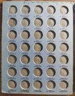 1909 - 1940  Lincoln Cent - Whitman Coin Folder - Used    ships Free      59