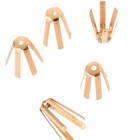 Us Shipping Premium  335  350  355  370 Universal Brass Golf Shaft Adapter Shims