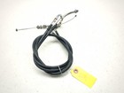 05-09 Suzuki Boulevard C50 Vl800 Throttle Cable Lines