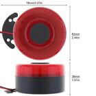 Backup Alarm Beeper For Trucks 12v-24v Reverse Back-up Alarm Sound With Light Us