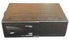 Rockford Fosgate Rfx9000 10 Disc Cd Changer New Open Box Complete W  Cables