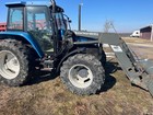Ford New Holland Ts110 
