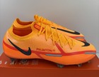 Nike Phantom Gt2 Elite Fg Laser Orange Soccer Cleats Mens Size 10 5 Cz9890-809