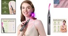 Rechargeable Red Light Therapy Wand For Fast Recovery   Inflammation Control