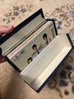Vtg Rare The Beatles Ep Collection Box Set Complete 14 Original Vinyl 45rpm Nm