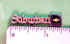 Chevy Suburban - Hat Pin   Lapel Pin   Tie Tac   Hatpin  Gift Boxed
