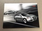 2008 Audi A5 And S5 Coupe 40-page Deluxe Original Car Sales Brochure Catalog