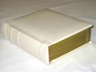 Professional 4x6 Ivory Wedding parent Album - 24 Photos  engraving Available 