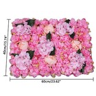 Photography Faux Flower Backdrop Flower Background Studio Shooting Wedding Decor