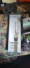 Crate Club By Martin Bros Spear Head Survival Nib hat shemagh gloves  2 gaiter 
