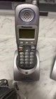 Lot Of 2 Panasonic Kx-tga520m 5 8 Ghz Gigarange Supreme Cordless Phones Working
