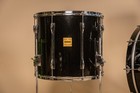 Yamaha Rock Tour Custom Black Sparkle Drum Set