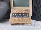 New-old Stock Vintage Macintosh Typecase Volume No  1      W sealed Floppies
