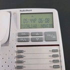Radioshack Caller Id 2-way Speaker White Phone Telephone 43-165 - Vintage