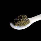 American Wild Paddlefish Caviar     Mississippi River Roe  Malossol