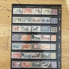 Large Lot Of Mostly Mint  Never Hinged Or Mint Lightly Hinged Stamps  Off Paper 