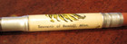 Vintage Souvenir Of Brainerd  Mn Bullet Pencil - Minn  Minnesota