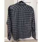 Patagonia - Men s Button Up Flannel Shirt  Organic Cotton  Size Medium