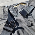 34r 2013 Lion Apparel V-force Flex Firefighter Turnout Bunker Pants Janesville