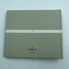 Hallmark Wedding Instant Photo Album A Perfect Match   Pair Shoes