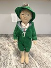 Rare Antique German 13  Steiff Boy Jointed Steiff Person Steiff Doll