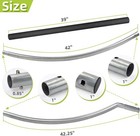 Trampoline Poles Replacement For Skywalker Or Jumpzylla galvanized Trampoline En