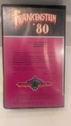 Frankenstein  80 Vhs Gorgon Video Clamshell Rare Cult Horror Italian