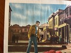 Rare Original Vintage Riding Shotgun Randolph Scott Lobby Card