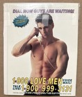 Vintage Stars Special Anniversary Issue Gay Interest Magazine Bagged   Boarded