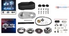 Go Kart Torque Converter Kit 212cc 6 5hp Clutch Belt Pulley For Mini Bikes