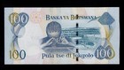 Botswana  100 Pula 2004  Pick   29a  Unc Less 