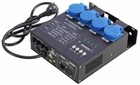 High Quality Led Stage Lighting Equipment 4channel Dimmer Pack Stage Audio