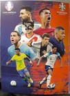 Complete Euro2024 Album Copa America Usa 2 In 1 With 497 Stickers  Not Panini 