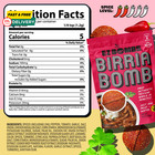 Ez Bombs Birria Bomb Seasoning  Pack Of 2     Authentic Mexican Spice Mix For Taco